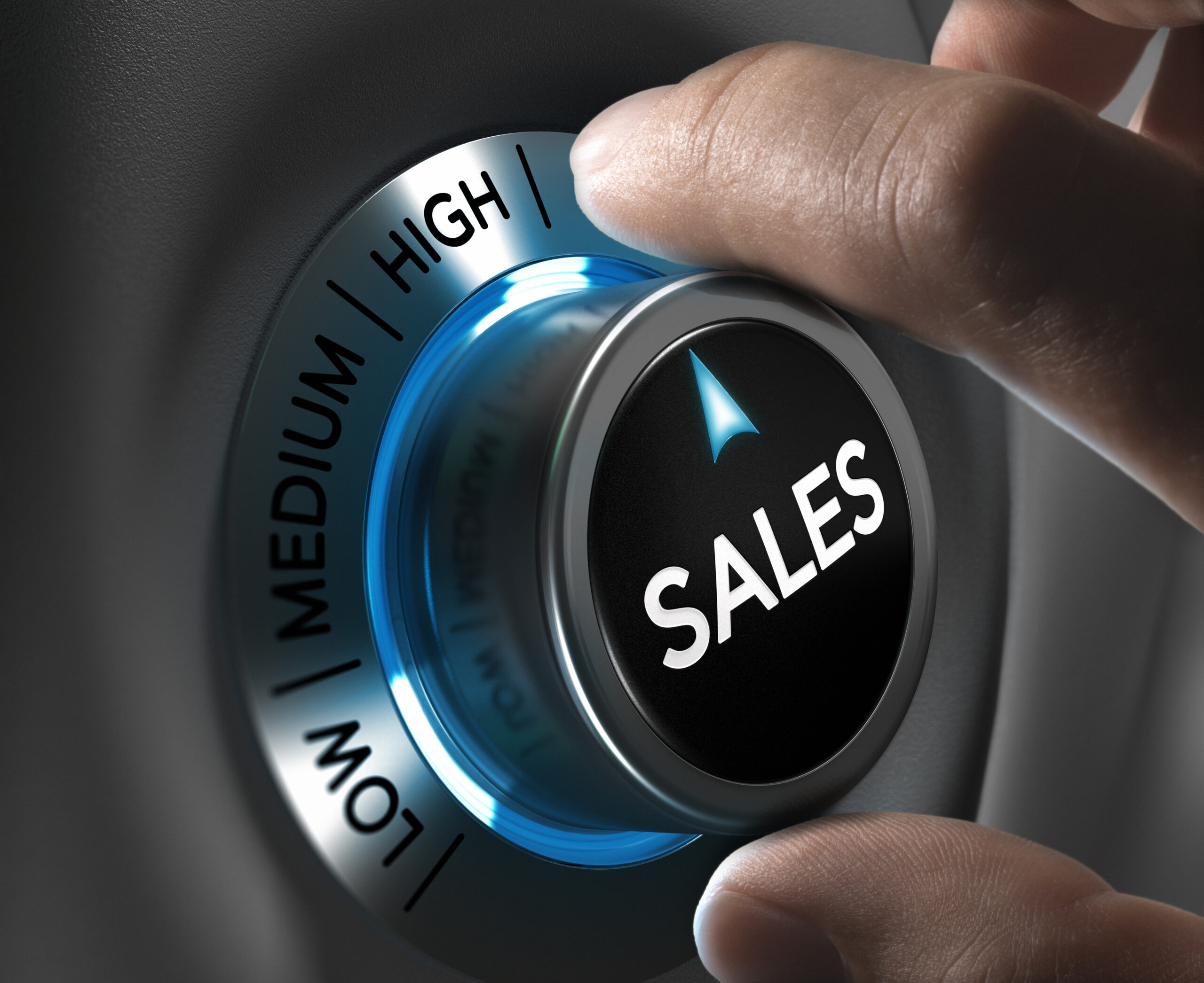 Dialling up sales performance